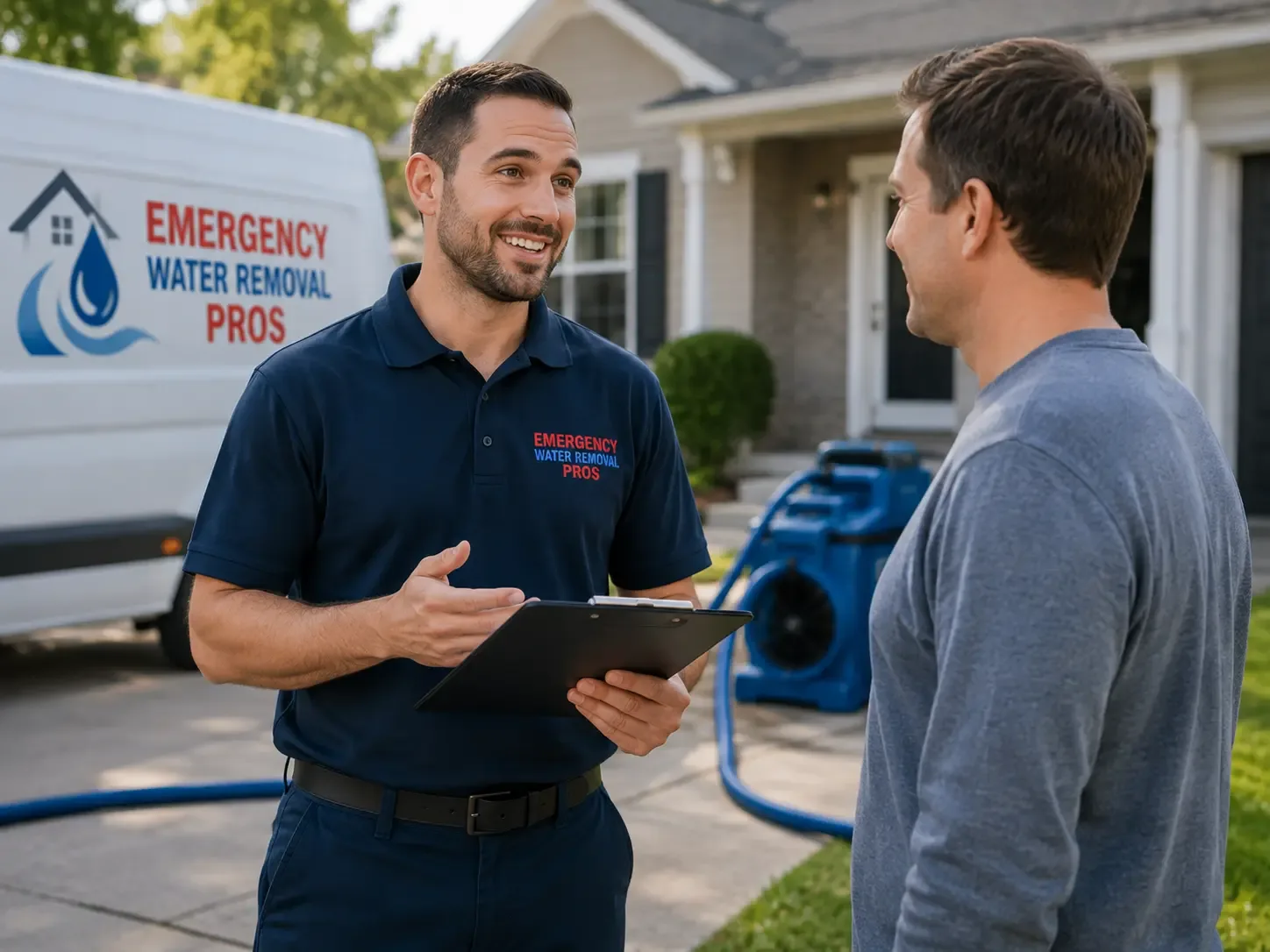 Emergency Water Removal Ortonville, MN FAQs